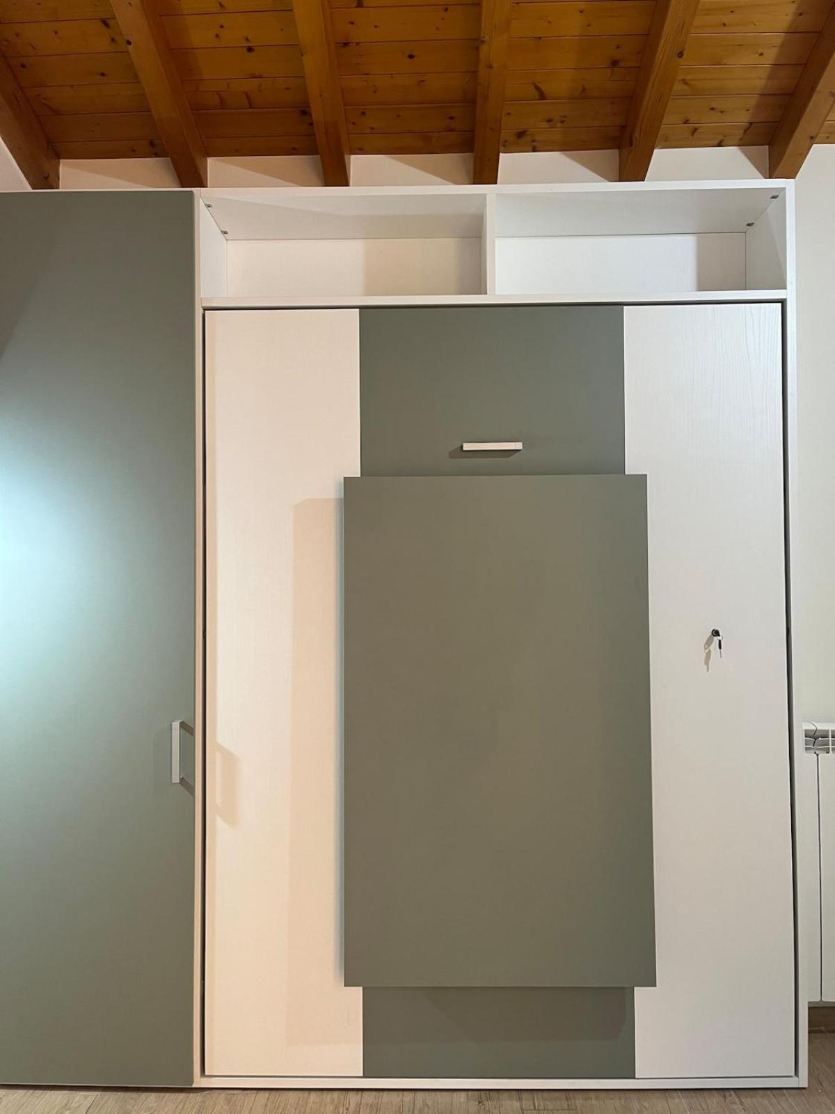 Feriehus Borgo Antracite *