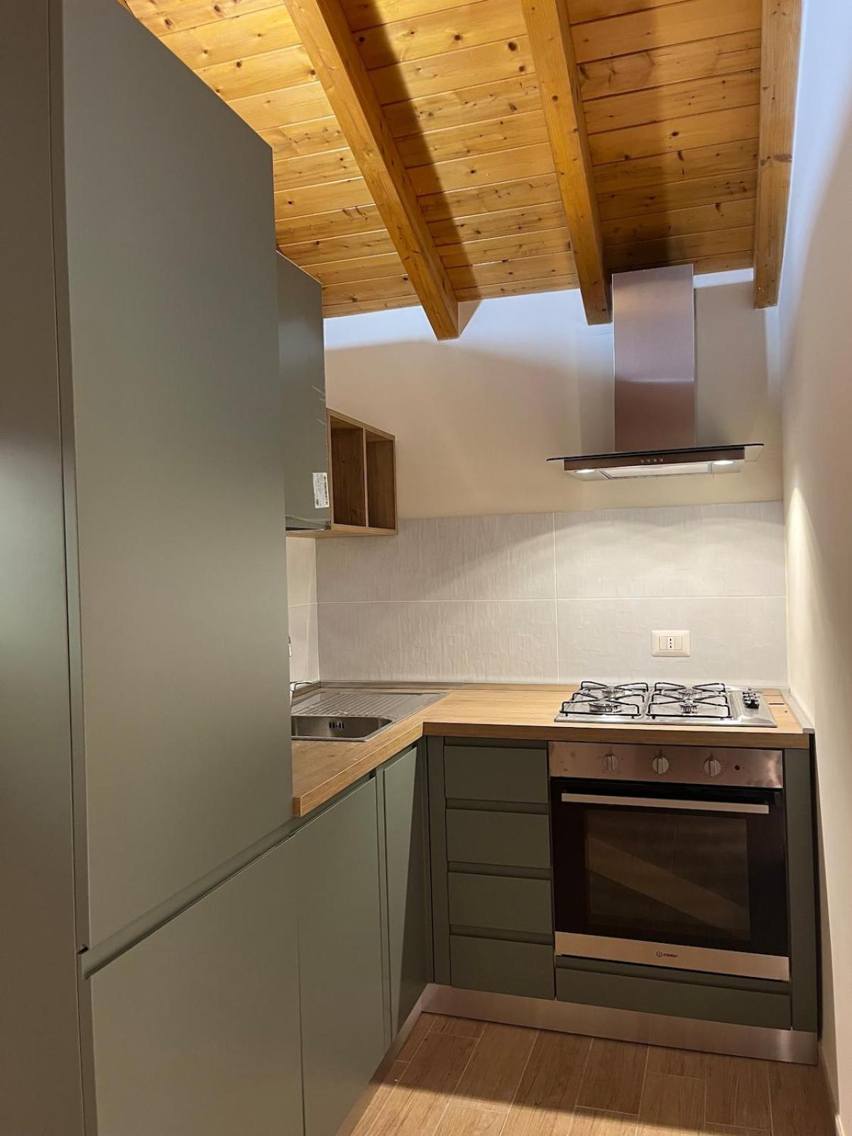 Borgo Antracite Feriehus